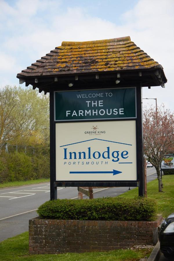 Farmhouse Innlodge By Greene King Inns พอร์ตสมัธ ภายนอก รูปภาพ